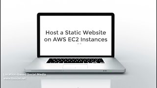 Host a Static Website on #AWS EC2 Instances