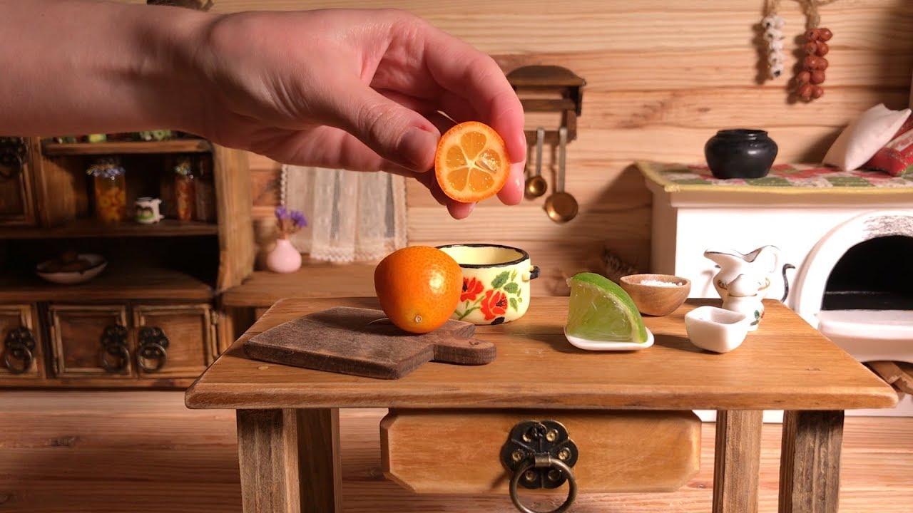 Свинина запеченная в фольге/Маринад для свинины /MINI FOOD: baked meat in foil