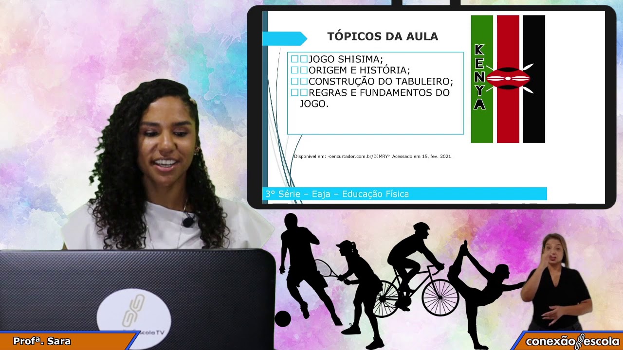 Educação Física: JOGO LUDO – Conexão Escola SME