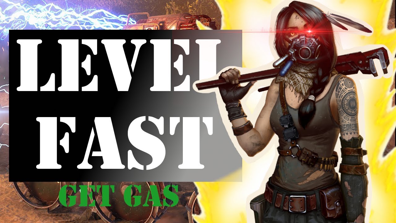 AMAZING How To Level FAST In Crossout! - Tip & Tricks For New Players! - Flags, Decor, Premium, More