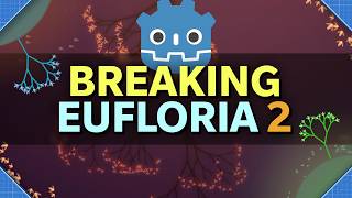 How our Godot level editor let's us break Eufloria 2 (In a good way)