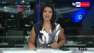 TVPerú Noticias - Ultima Edición - 25/04/2019 screenshot 4