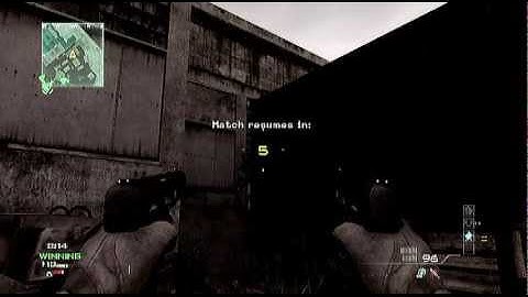 MW3: Think Fast