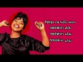 ABBEY MICKEY - Tabiri  official Lyric video, Kenyan gospel music 2022, urban gospel