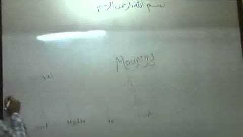 16-RH133 - Red Hat Linux System Administration (Partitioning) By Eng-Mostafa Hamouda