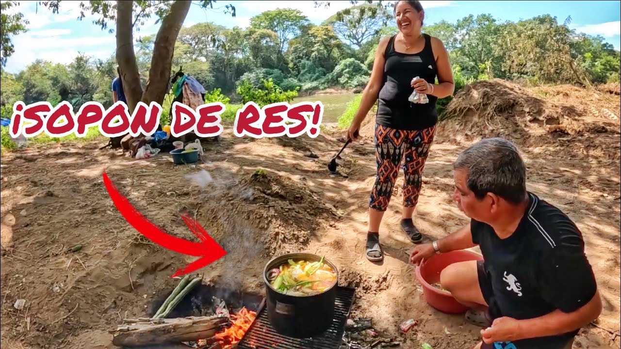 GRACIAS A DON RAUL Y SU ESPOSA POR LA SOPITA🍛🍛