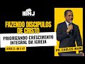 FAZENDO DISCIPULOS DE CRISTO | Culto de Celebração 19.01.2025 IBNJ Araguaína.