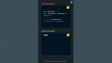 ?? vs || in JavaScript – What
