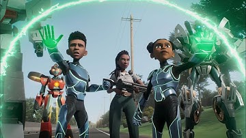 Transformers: Earthspark - S03E04 - No Soldier Left Behind (1080p)