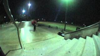 FAST FORWARD SKATE SHOP- Emilio's throwaway clips of the week