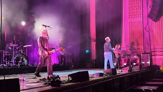 Hamish Hawk - The Mauritian Badminton… live at the Usher Hall
