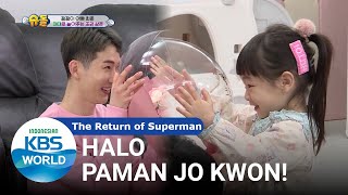 Halo Paman Jo Kwon! [The Return of Superman/07-06-2020][SUB INDO]