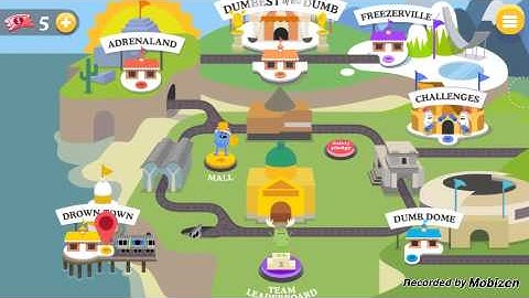 Dumb ways to die 2 gameplay  [drown town]