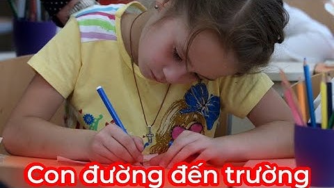 Con đường em đến trường - Thanh Ngân (Nguyễn bùi anh quýt)