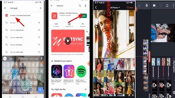 how to add call me dj effect in kinemaster without beat sync