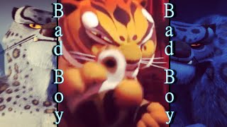 Tai lung X Tigress - Bad Boy