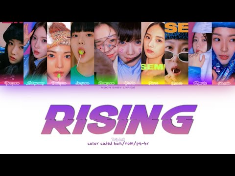 tripleS - Rising (TRADUÇÃO) - Ouvir Música