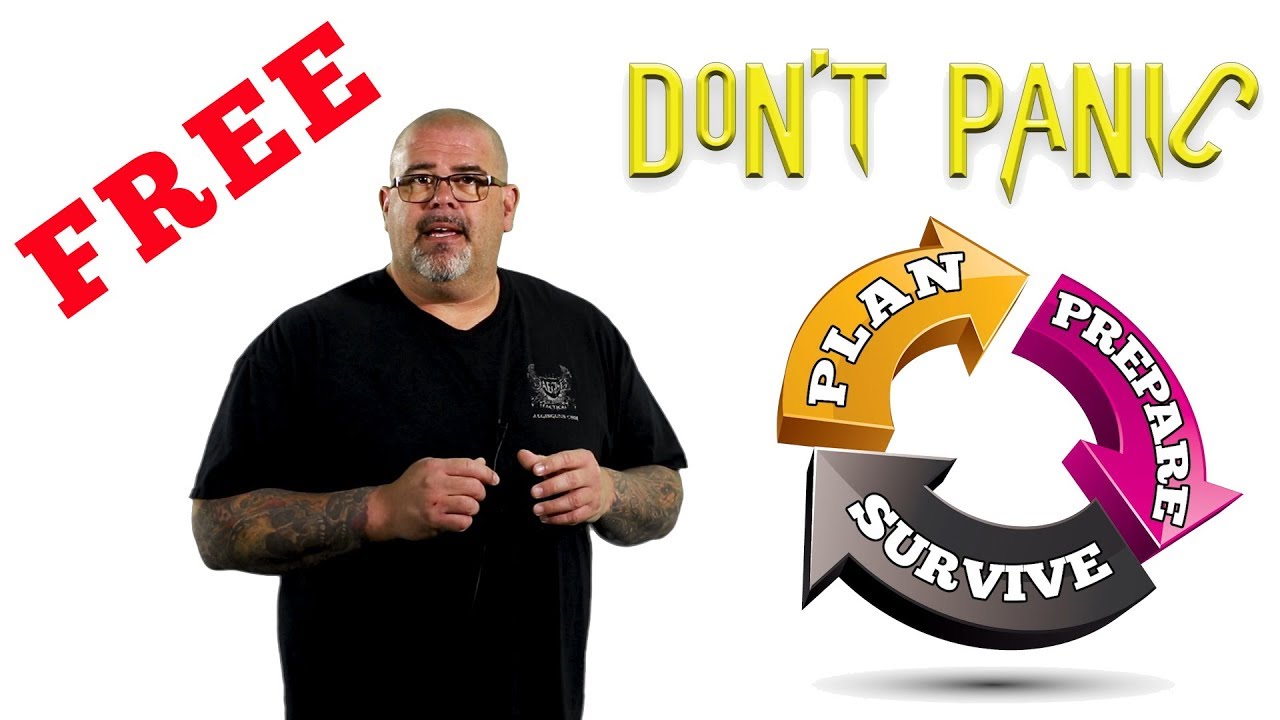 gun mayhem DONT PANIC CLASS FREE TICKETS to the Friends of NRA Lakewood Ranch Dinner