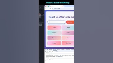 Do We Still Need useMemo in React 18+