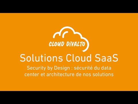 Security by Design : sécurité du data center et architecture de nos solutions