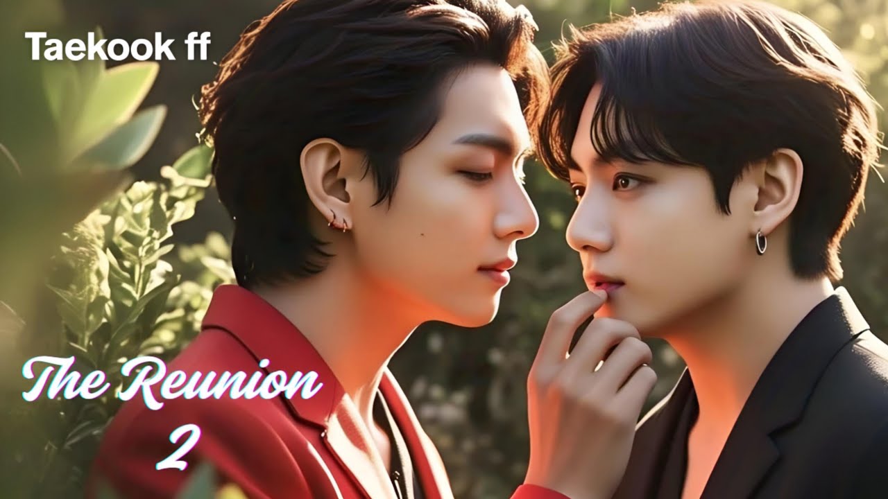 Taekook oneshot 💜 | A Romantic Taekook FF #taekook #vkook