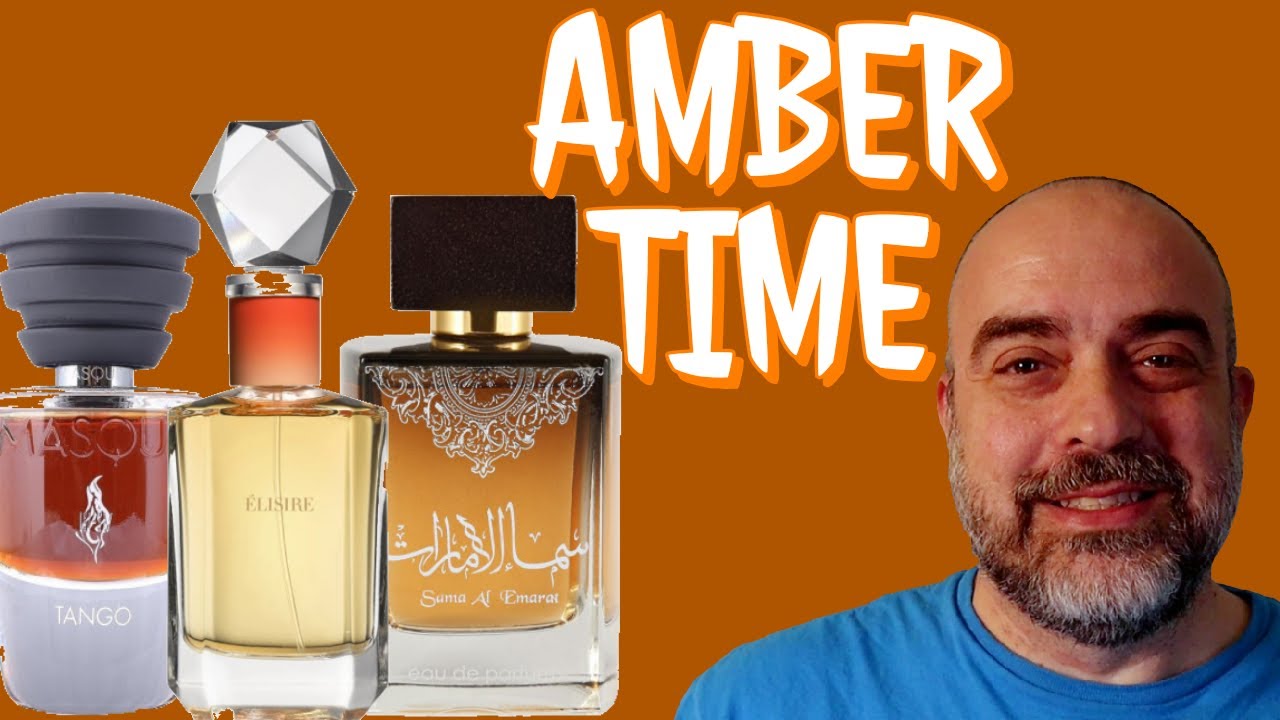 7 Amber Fragrances You Should Know About #best #designer #niche #fragrance  #review #top7 