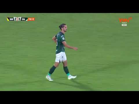 🐆🔥 ¡Lucha con todo Bucaramanga! ¡El 'Leopardo' descontó contra Cali y va 3-2 el juego!