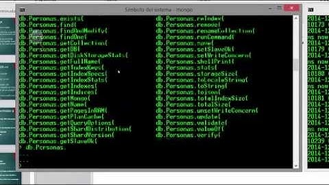 Introducción a MongoDB