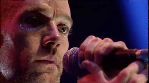 R.E.M Country Feedback live on Jools Holland 1998