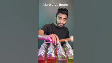 Wellerman Marble Music Vs Bottle Music 