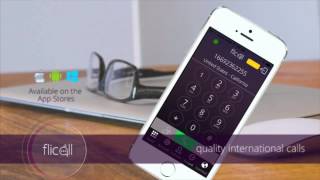 Download Flicall App Enjoy 10mins Free Calls to Africa & Mexico screenshot 5