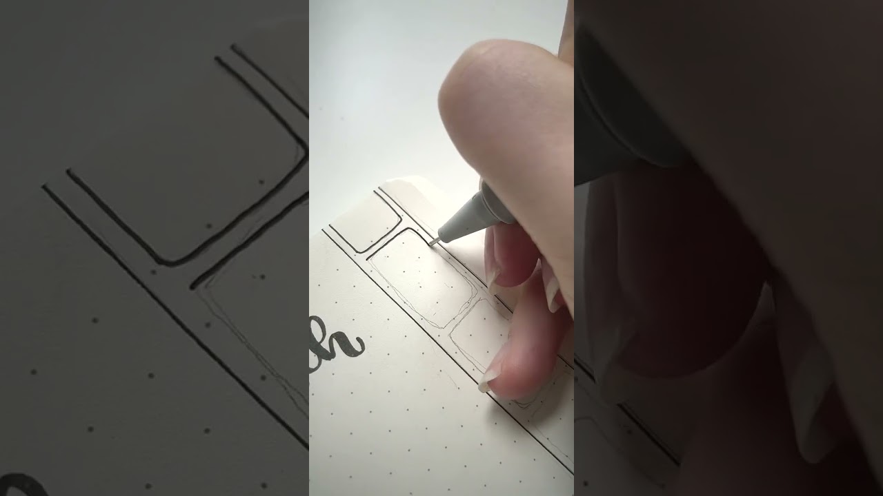 if you don’t know what to put in your journal, do a movie tracker with movies you would like to