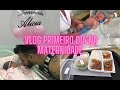 VLOG PRIMEIRO DIA NA MATERNIDADE- PÓS CESÁREA