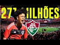 TV GLOBO GERA MILHÕES DE REAIS AO FLAMENGO E PREJUDICA O FLUMINENSE