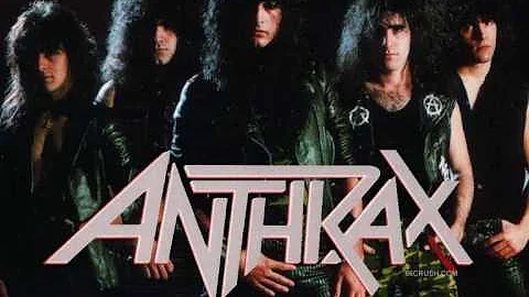 Among the Living - Anthrax                 (album vers.)
