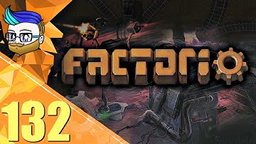 Finally Figured Out The Robot Mining Site Mod | Factorio 0.16 #132