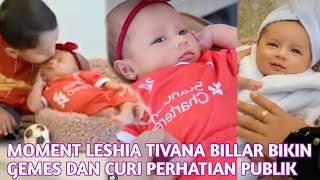 Mencuri Perhatian Publikleshia Tivana Billarkini Bikin Semua Takjubluluh Dan Makin Jatuh Cinta