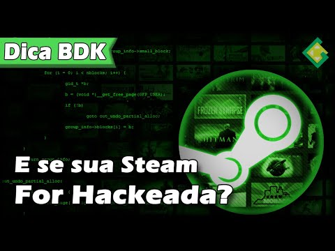 Vídeo: O Que Acontece Com Sua Conta Steam Quando Você Morrer?