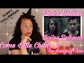 Reacting to Peter Hollens &amp; Bailey Pelkman | Come Little Children &amp; The Hanging Tree | 🎃 🎃