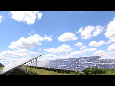 GLOBALink | Hungary inaugurates Chinese-built solar power plant