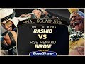 UYU Oil King (Rashid) vs RISE MenaRD (Birdie) - Final Round 2019 - Day 1 Pools - CPT 2019