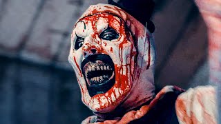 TERRIFIER 2 Official Trailer (2022)