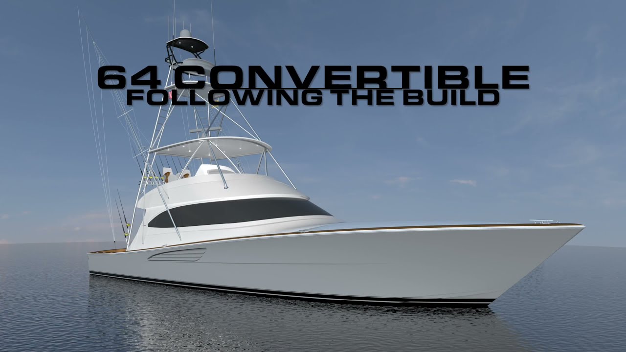 Interior Delights: Viking 64