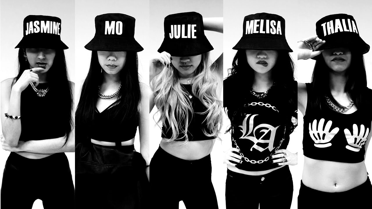 [EAST2WEST] 4MINUTE - 미쳐(Crazy) Dance Cover - YouTube