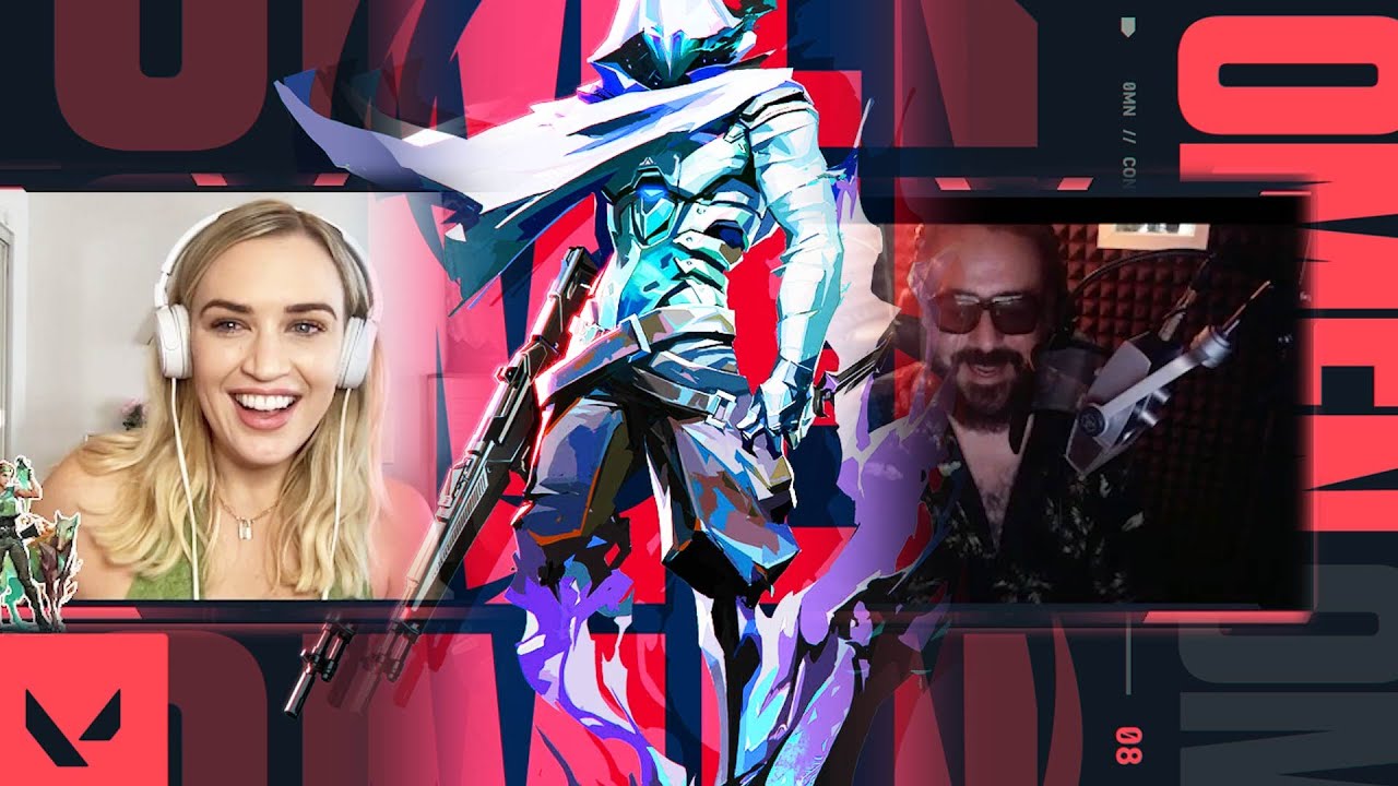 Omen VA Talks How He Became OMEN in VALORANT with Skye VA!!