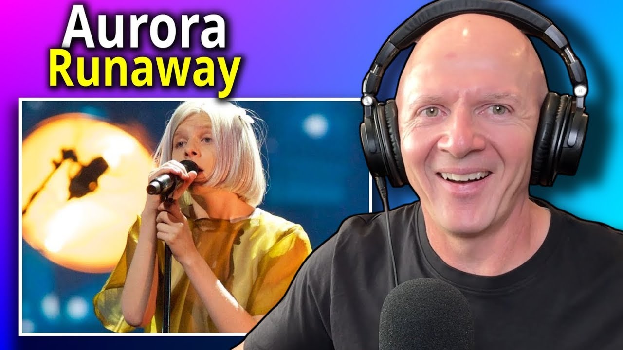 Я был заворожён исполнением песни AURORA «Runaway» вживую на концерте, посвящённом Нобелевской пр...