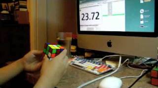 3x3x3 0.04 Standard Deviation