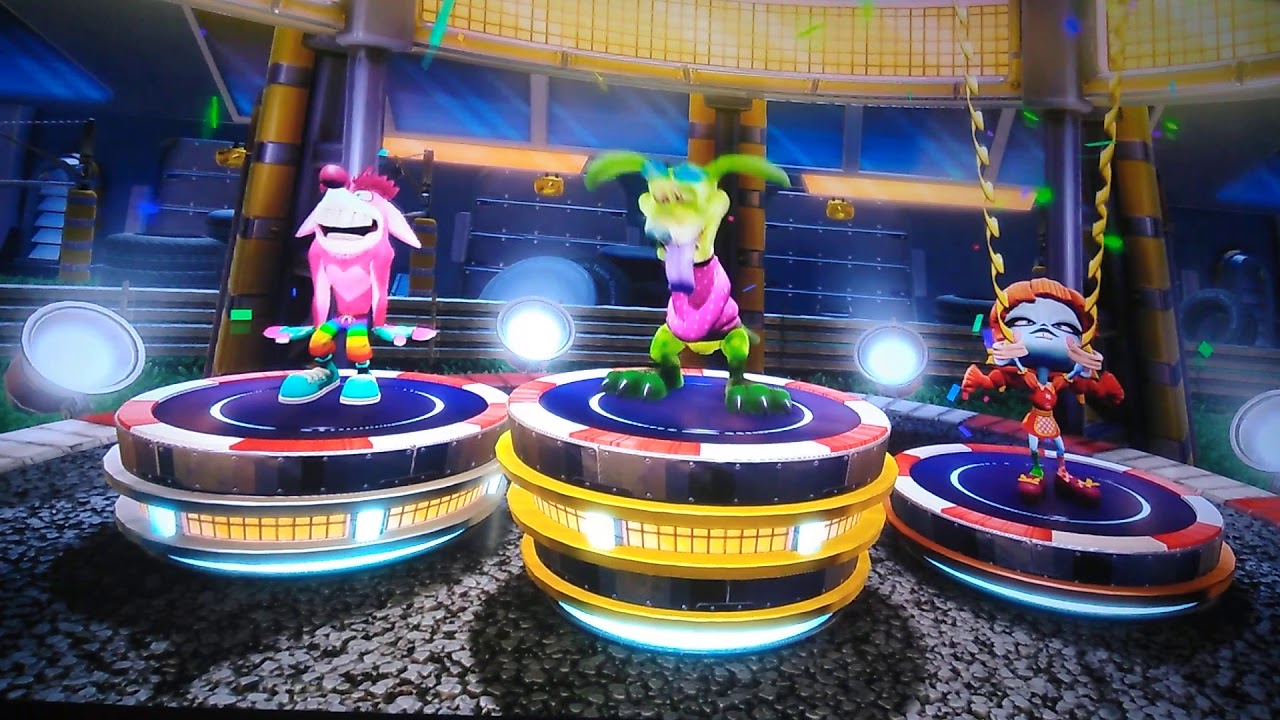 Crash Team Racing With Redlovely19 | I AM THE BEST!!!