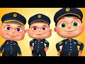 Zool Babies As Police Episode | Cartoon Animation For Children