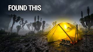 Found 17 Years Later: The Impossible Moon Mountain Mystery